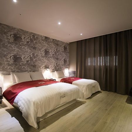 Hotel Floce Bucheon Rum bild