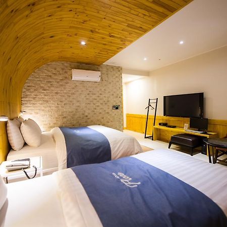 Hotel Floce Bucheon Rum bild