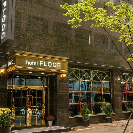 Hotel Floce Bucheon Exteriör bild
