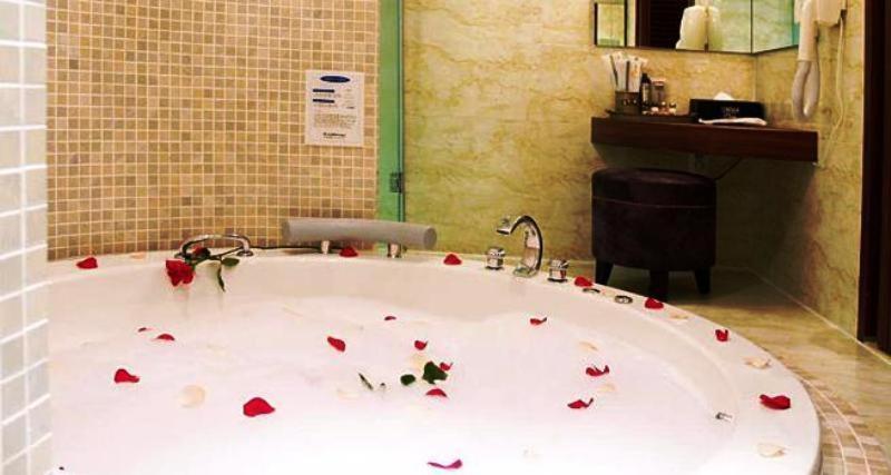 Hotel Floce Bucheon Rum bild