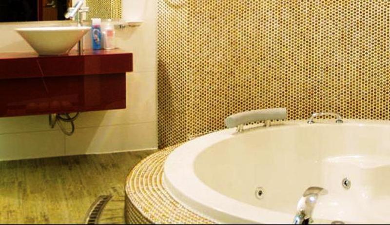 Hotel Floce Bucheon Rum bild