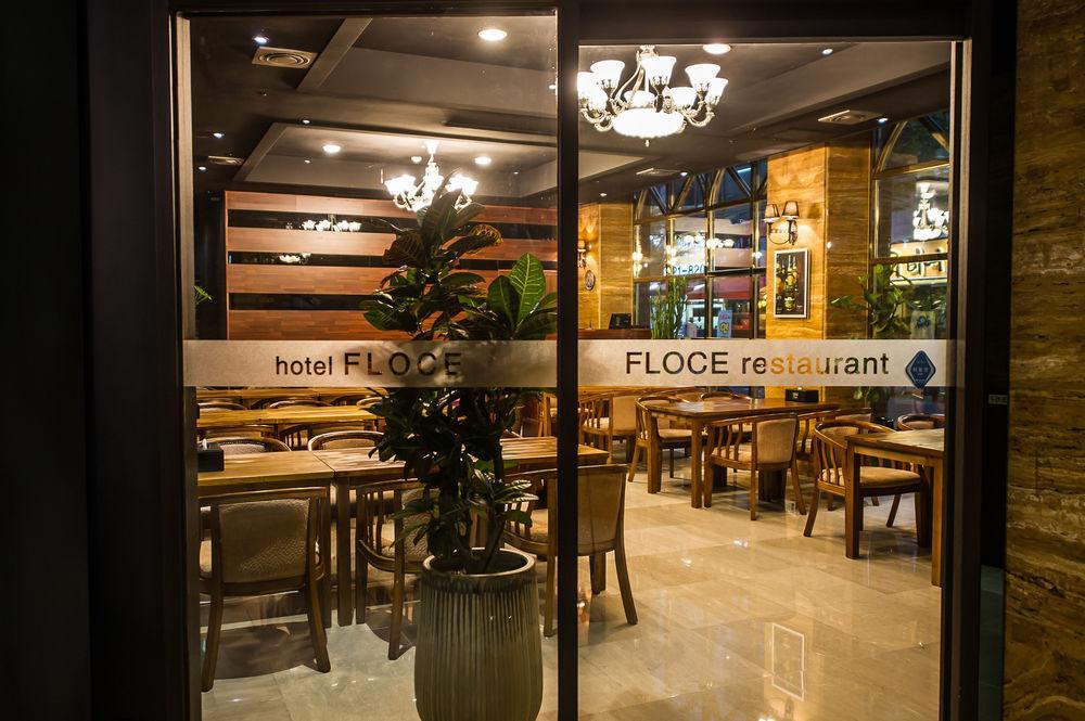 Hotel Floce Bucheon Exteriör bild