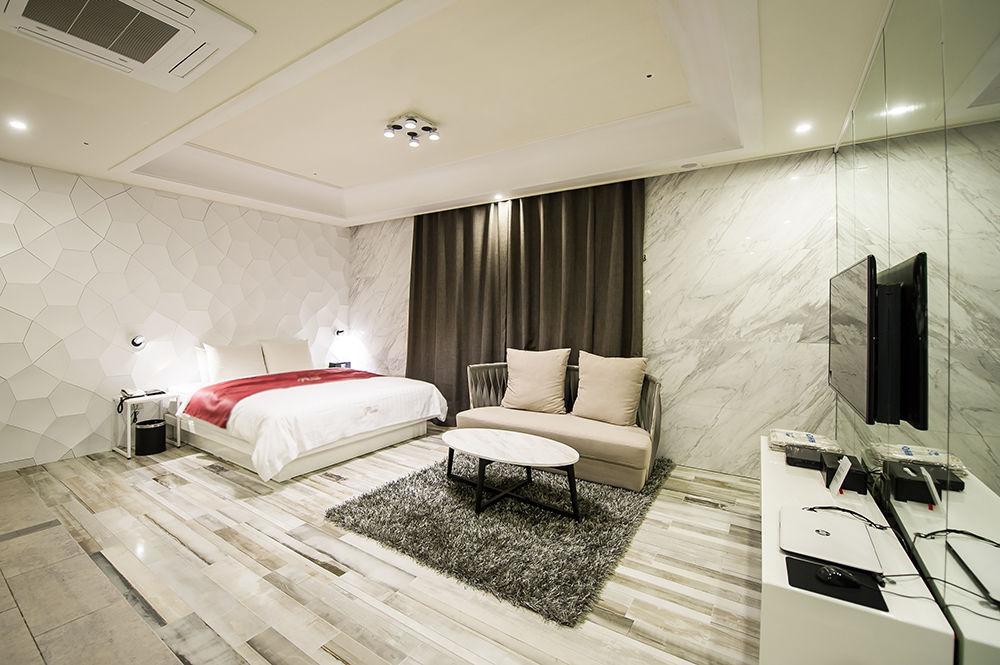 Hotel Floce Bucheon Exteriör bild