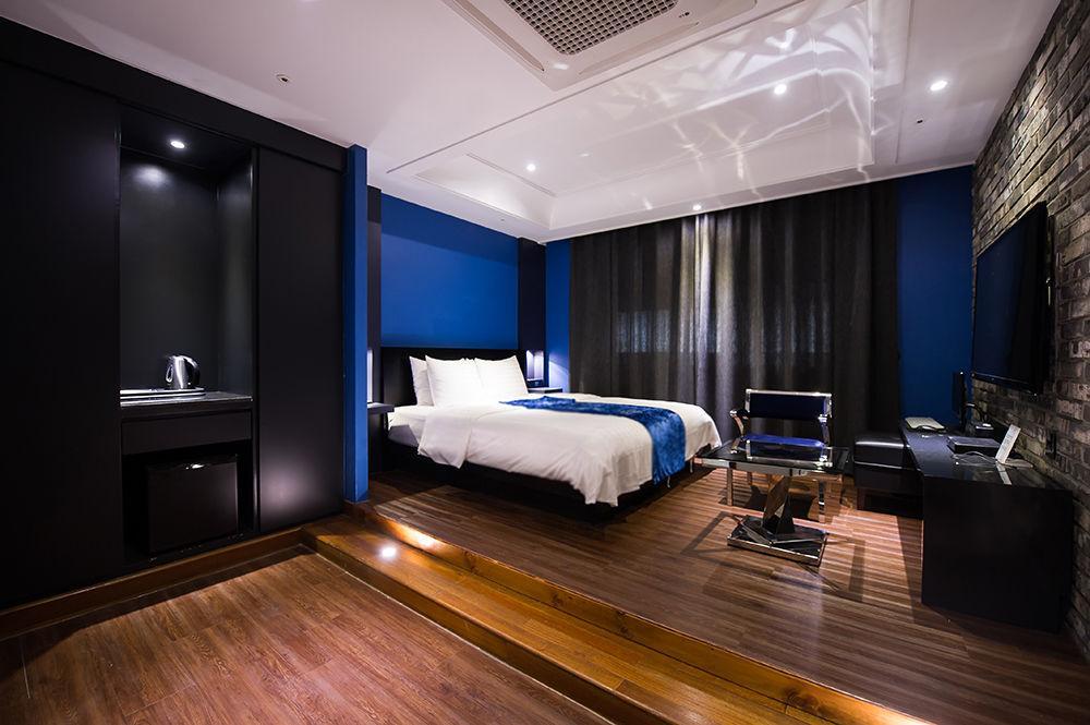 Hotel Floce Bucheon Exteriör bild