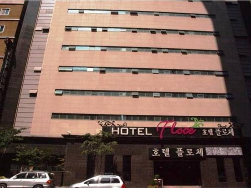 Hotel Floce Bucheon Exteriör bild