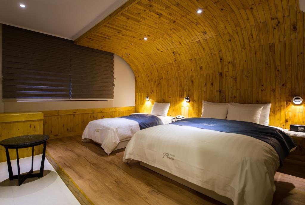 Hotel Floce Bucheon Rum bild