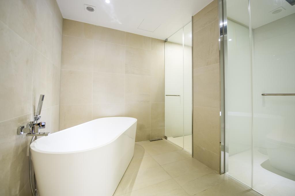 Hotel Floce Bucheon Rum bild