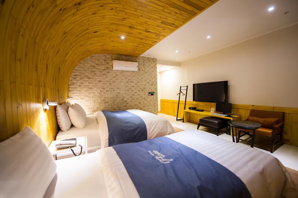 Hotel Floce Bucheon Rum bild