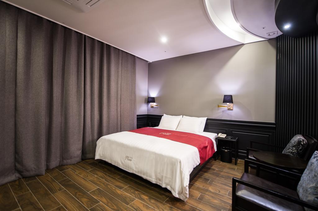 Hotel Floce Bucheon Rum bild