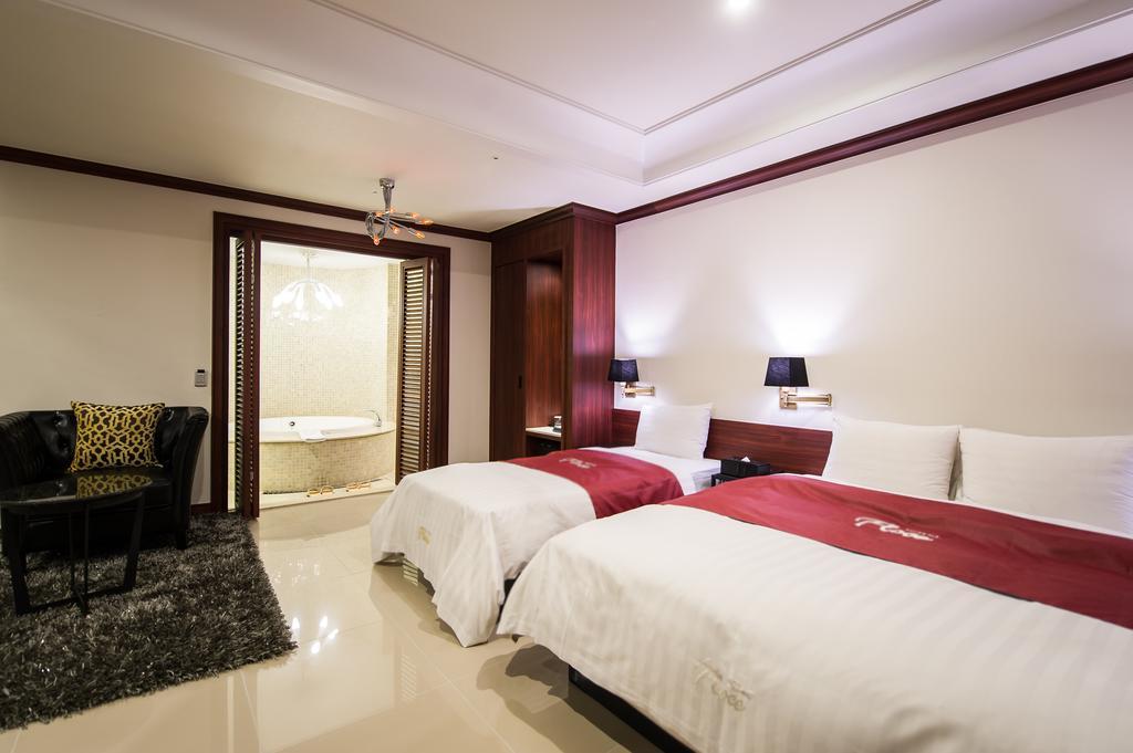 Hotel Floce Bucheon Rum bild