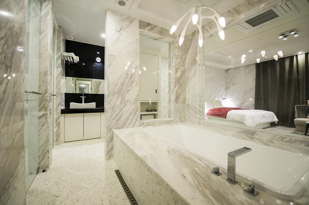 Hotel Floce Bucheon Rum bild