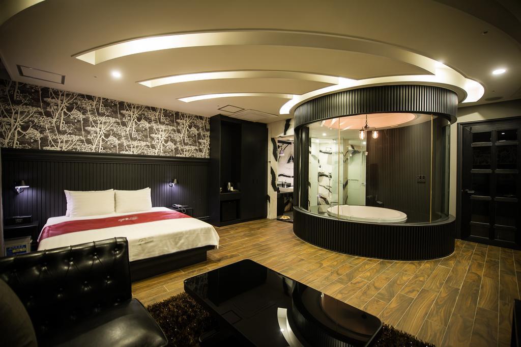 Hotel Floce Bucheon Rum bild