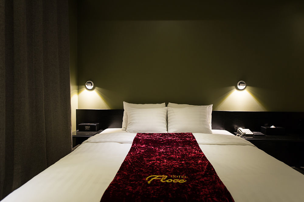 Hotel Floce Bucheon Exteriör bild