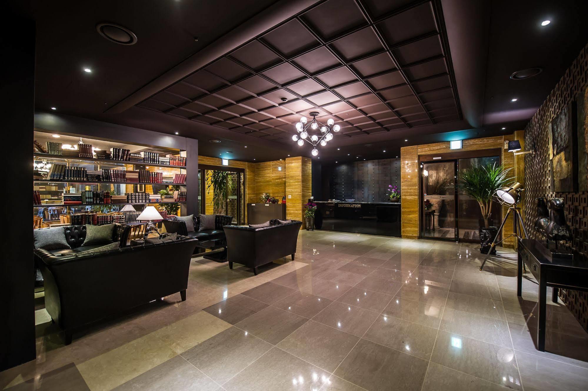 Hotel Floce Bucheon Exteriör bild