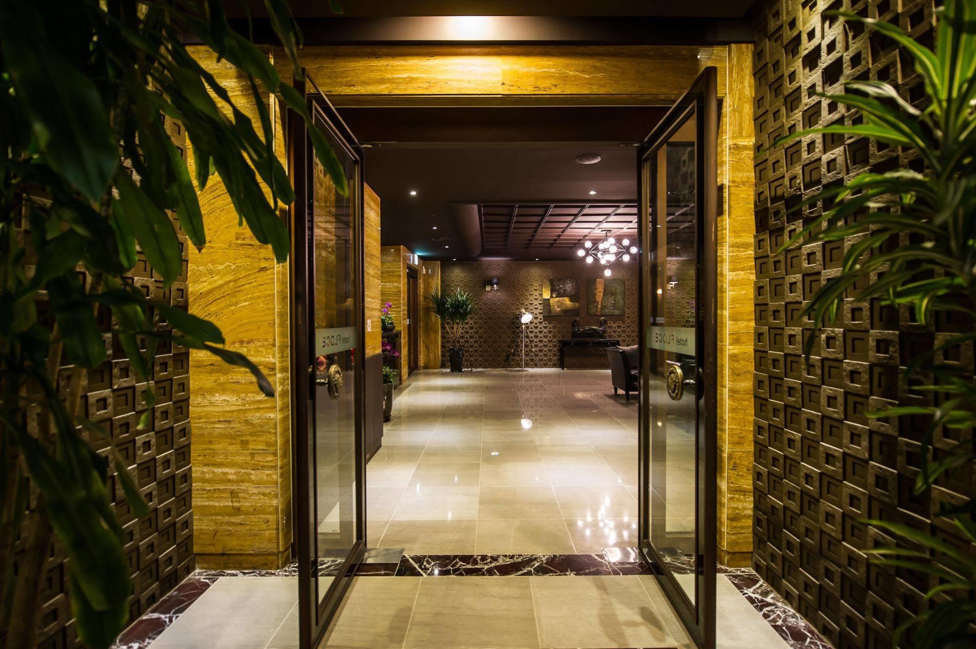 Hotel Floce Bucheon Exteriör bild